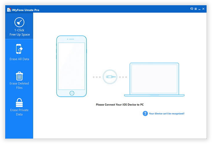 erase all data on iPhone