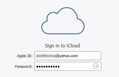 restore deleted files from icloud