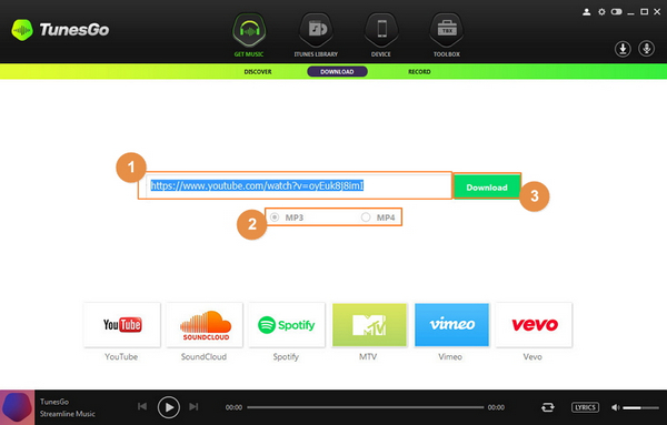 download youtube music to itunes