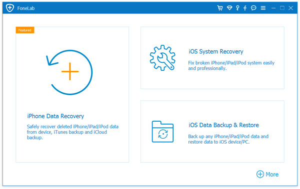 iOS Backup & Restore