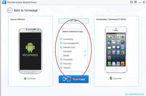 Transfer Contacts SMS Music from Google Nexus to iPhone 8 X 7 6S Transfer Contacts SMS Music from Google Nexus to iPhone 8 X 7 6S