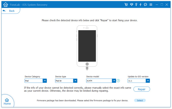 download ios firmware