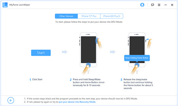 iphone password lock out