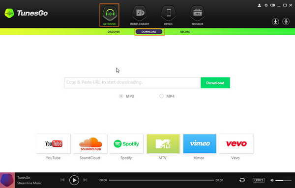 Install free itunes music downloader
