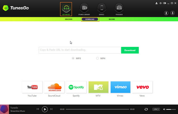 Install itunes music transfer