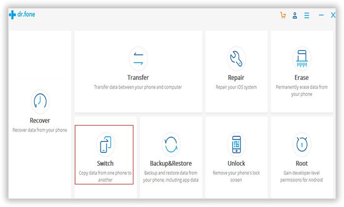 install winphone to iphone transfer