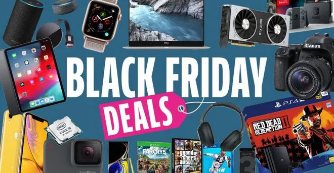 Black Friday Deals 2019