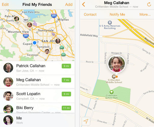 How to Track iPhone Location by Phone Number or without Them Knowing