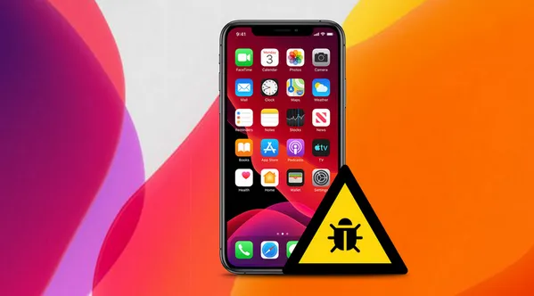 iOS 13 Bug List