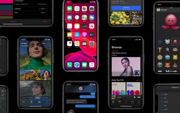 iOS 13 Features