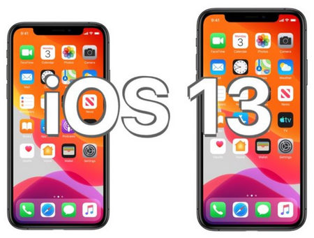 ios 13 on iphone