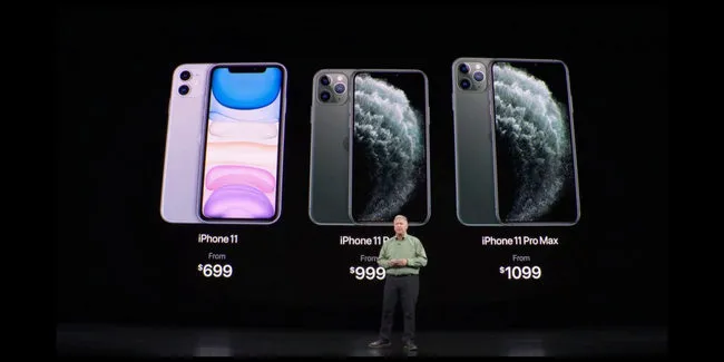 iPhone 11 Price