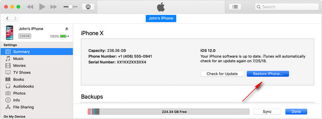 install iOS 13 via itunes