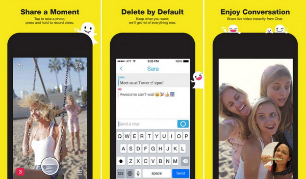snapchat ios