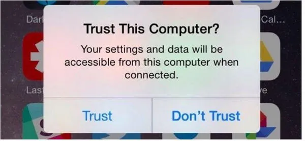 Trust Computer on PC